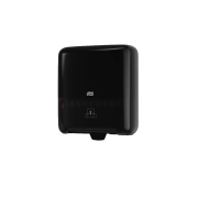 Zásobník na papierové utierky v roliach TORK Matic Elevation čierny H1