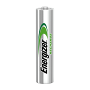Batéria Energizer dobíjateľná AAA-HR03/4ks 800 mAh mikrotužková