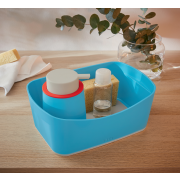 Stolný box Leitz MyBox Cosy kľudný modrý