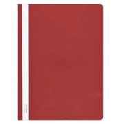 Rýchloviazač PVC DONAU červený