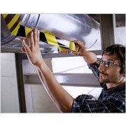 Vyznačovacia páska lepiaca TESA 50 mm x 33 m biela