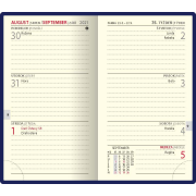 Diár denný A6 - FALCON modrý 2025