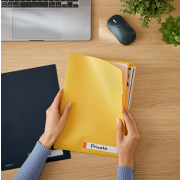 Triediaci obal Leitz Cosy 3 ks teplý žltý