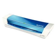 Laminátor Leitz iLAM Home Office A4 WOW modrý
