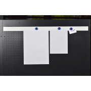 Magnetický kovový pás Legamaster 5x100cm