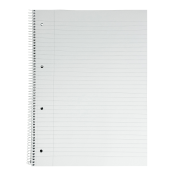 Blok College Notes A4 80 listov linajkový