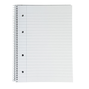 Blok College Notes A5 50 listov linajkový