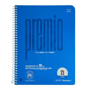 Blok College Format Werk Premio A5 80 listov linajkový 90g