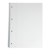 Blok College Format Werk Ursus A4 80 listov linajkový 90g