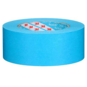 Maskovacia krepová páska 3M 3434 48mm x 50m modrá