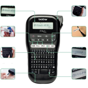 Brother PT H110 tlačiareň štítkov