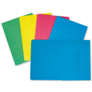 Odkladacia mapa OM 253 Ekonomik modrá 50ks