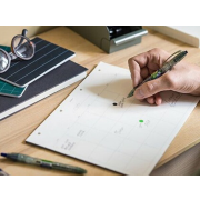 Guľôčkové pero Pilot EcoBall modré