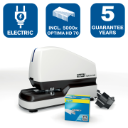 Elektrická zošívačka Rapid OPTIMA60