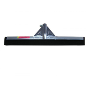 Podlahová stierka VERO 75 cm zosilnená čierna