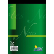 Blok A5 50 listov štvorčekový