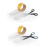 Nožnice DAHLE OFFICE titánové 18cm