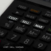 Kalkulačka s tlačou Casio HR-8RCE