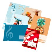 Univerzálna sada zošitov pre 4. ročník